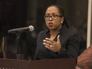 Justice Jackson urges Americans to confront 'uncomfortable lessons' about race