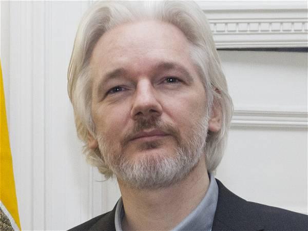 Australian delegation visits DC to push for Assange’s release