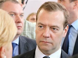 Russia's Medvedev: Japan's 'militarisation' complicates Asia-Pacific