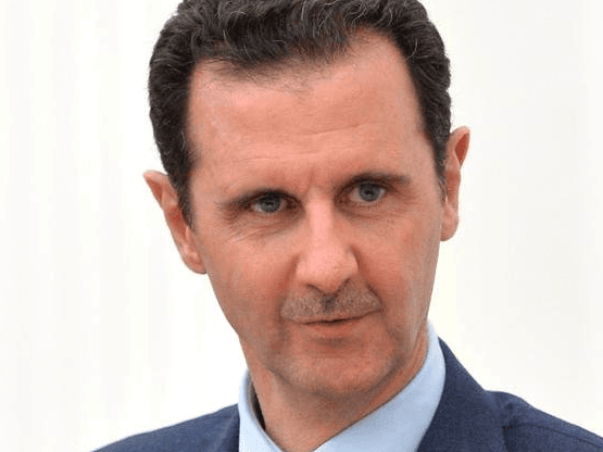 Syrian President in China on First Visit Since Beginning of War in Syria
