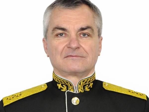 Russian Black Sea commander shown working after Ukraine said it killed him