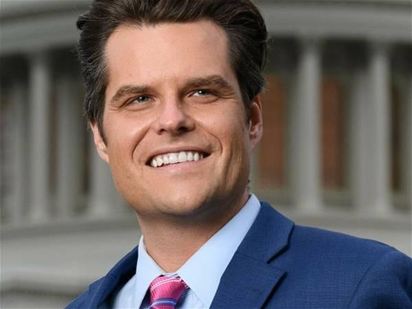 Matt Gaetz Widely Expected to Run for Florida Governor
