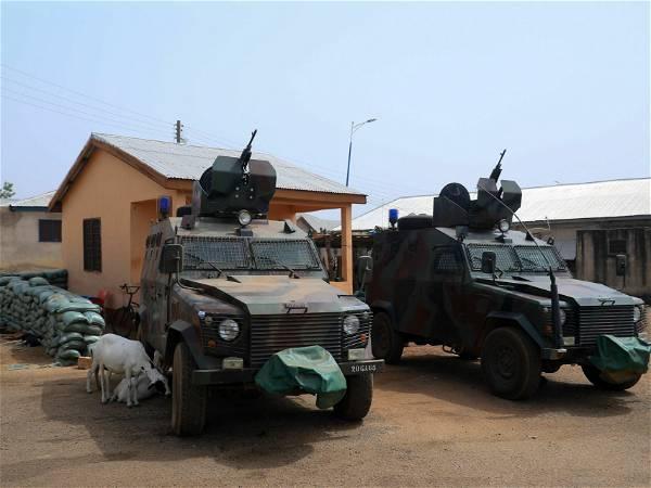 Mali, Niger and Burkina Faso Sign Sahel Security Pact