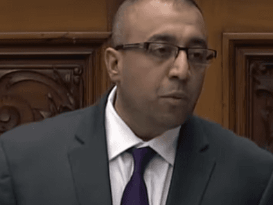 MPP Kaleed Rasheed resigns from cabinet, PC caucus, Ford's office says