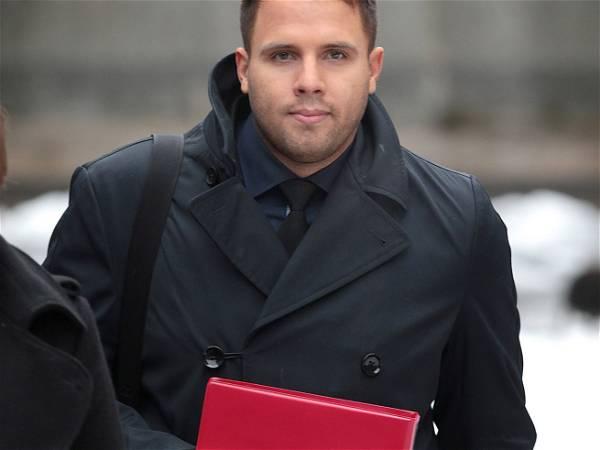 Dan Wootton's contract as MailOnline columnist terminated