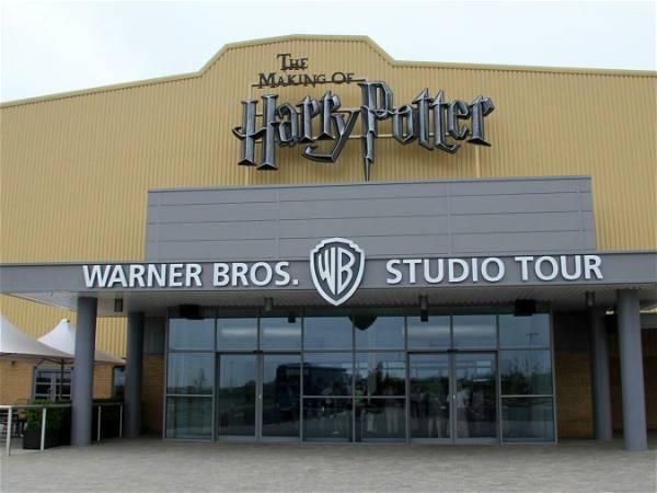 Harry Potter movie firm set to expand studios in move that could boost economy by '£200m'
