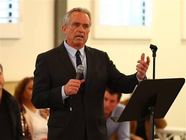 Robert Kennedy Jr to run for president as independent in 2024 – report