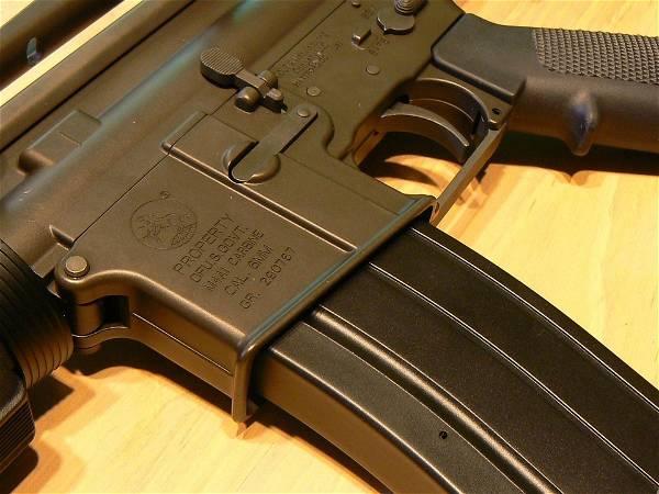 Federal judge strikes down California ban of certain gun magazines