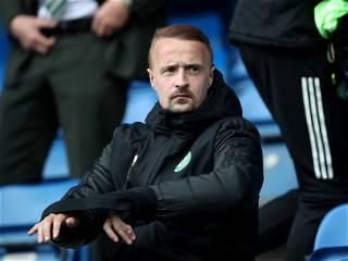 Leigh Griffiths: Footballer fined for kicking smoking flare into crowd during match