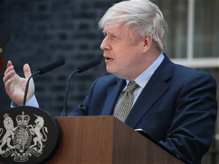 HS2: Johnson warns against 'mutilated' version of HS2