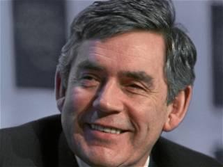 Gordon Brown: States that profited from oil surge should pay global windfall