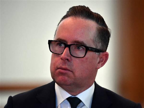 Qantas paid former CEO Alan Joyce $21.4 million last financial year