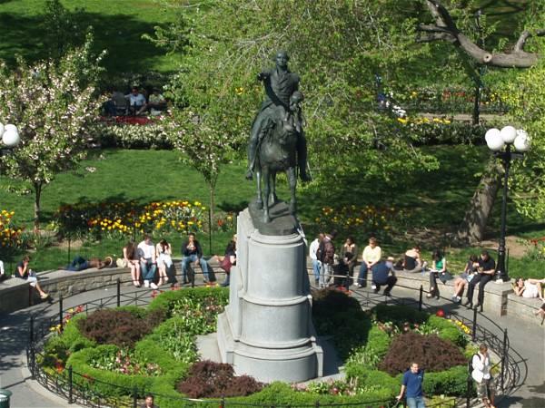 Statues of Washington, Columbus could be removed under NYC Council bill