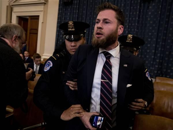 Infowars host Owen Shroyer gets 2 months behind bars in Capitol riot case