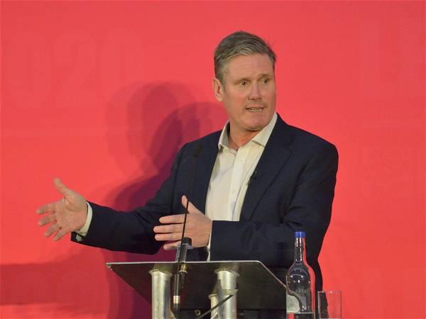 Brexit: 'We don't want to diverge' from EU, says Sir Keir Starmer