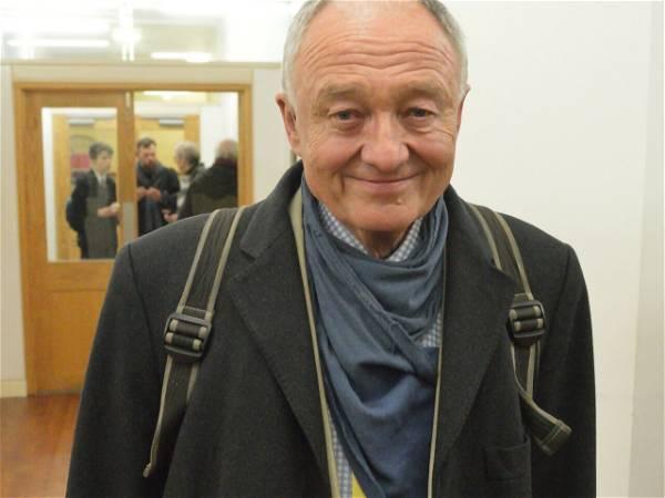 Former Mayor of London Ken Livingstone 'living with Alzheimer's disease'