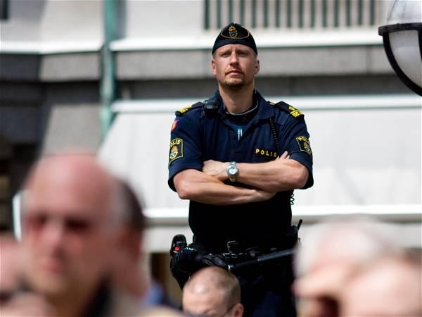 3 killed in shootings and an explosion as deadly violence continues in Sweden