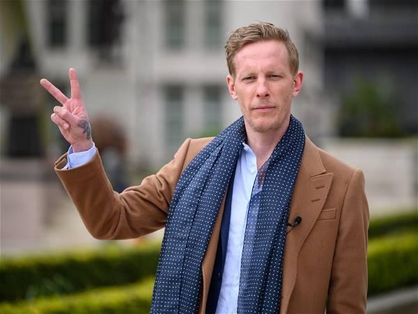 Laurence Fox apologises to Ava Evans over comments on GB News