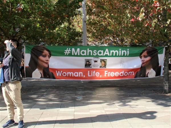 Iran guard fatally shot on anniversary of Mahsa Amini death: State