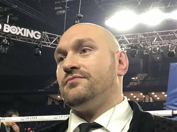 Tyson Fury v Oleksandr Usyk: Undisputed fight signed and to take place in Saudi Arabia