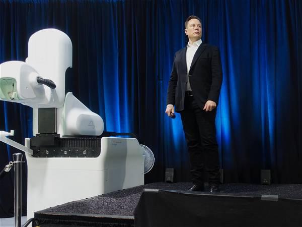 Musk's Neuralink to Start Human Trial of Brain Implant