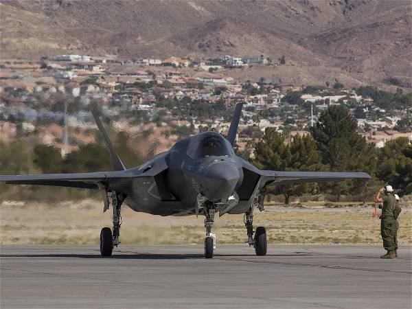F-35 fighter jets are only 'mission capable' 55% of the time, new report says