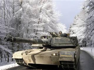 Biden: First US Abrams tanks to arrive in Ukraine next week
