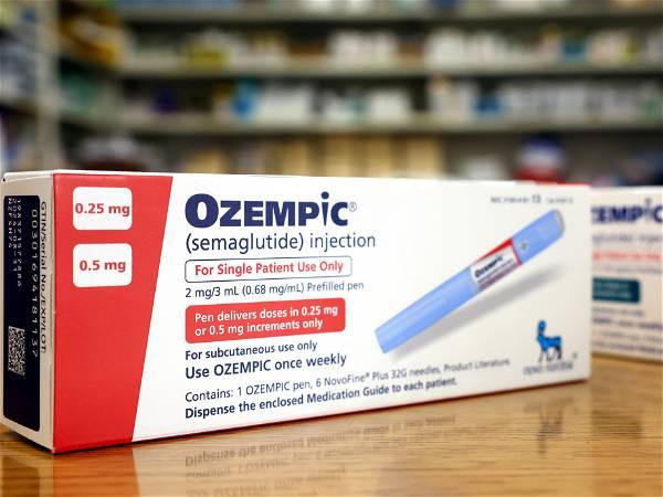 Ozempic label now notes potential side effect of intestinal blockage