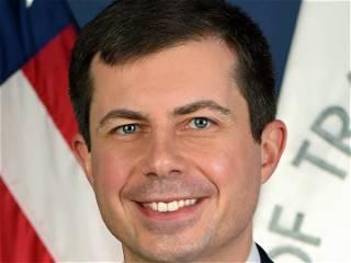 Buttigieg slams Trump comments to Milley about wounded veteran