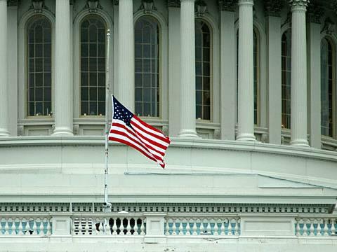 Biden orders flags flown at half-staff to honor Feinstein
