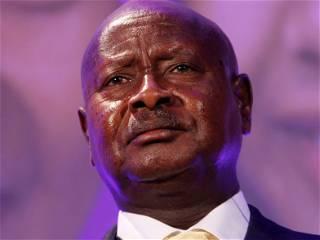 Uganda's president says airstrikes killed 'a lot' of rebels with ties to Islamic State in Congo
