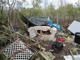 Homeless Squatters Trash Casper Hotel, Getting Out Of Hand, Mayor Says