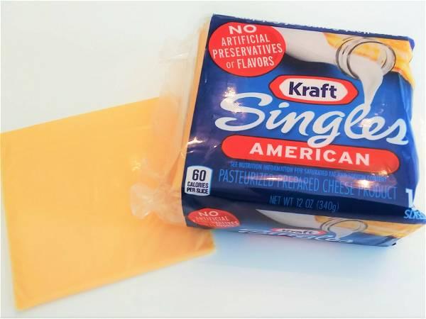 Kraft Heinz is recalling some American cheese slices because the wrappers could pose choking hazard