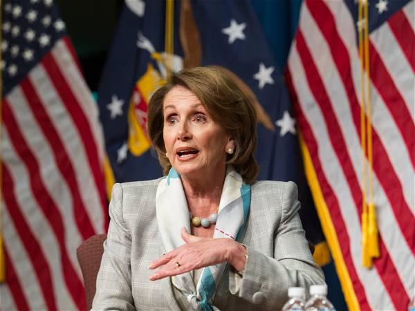 Pelosi on Trump blaming her for Jan. 6 attack: ‘There is a sickness here’