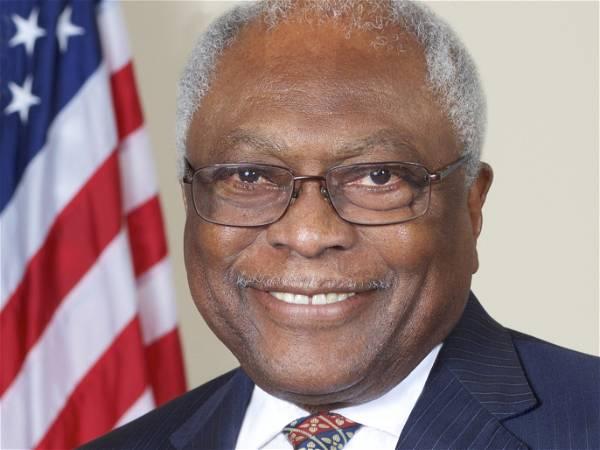 Clyburn hedges on Harris, says she is ‘part of’ Democrats future: ‘It’s not a given’