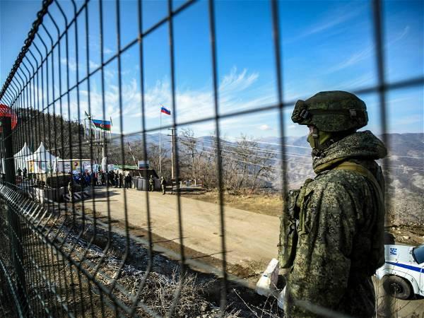 Azerbaijan announces an “anti-terrorist operation” targeting Armenian military positions