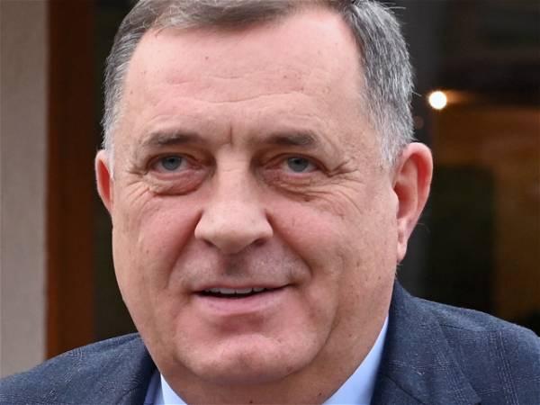 Bosnian Court Confirms Indictment Against Bosnian Serb Leader Dodik