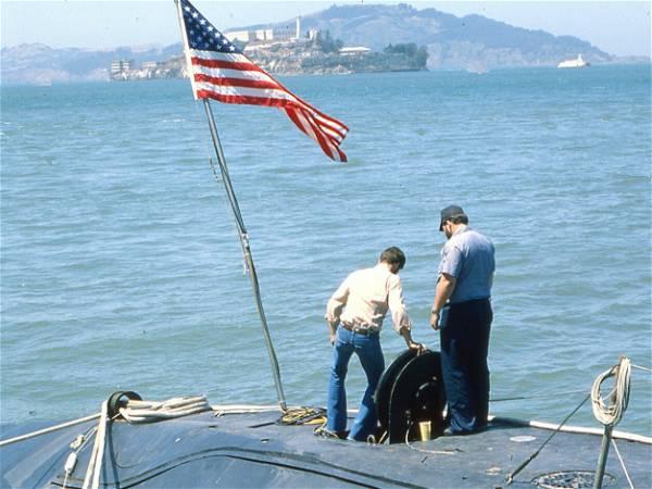 US revives Cold War submarine spy program to counter China