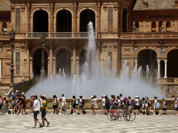 Spain records its third hottest summer since records began as a drought drags on
