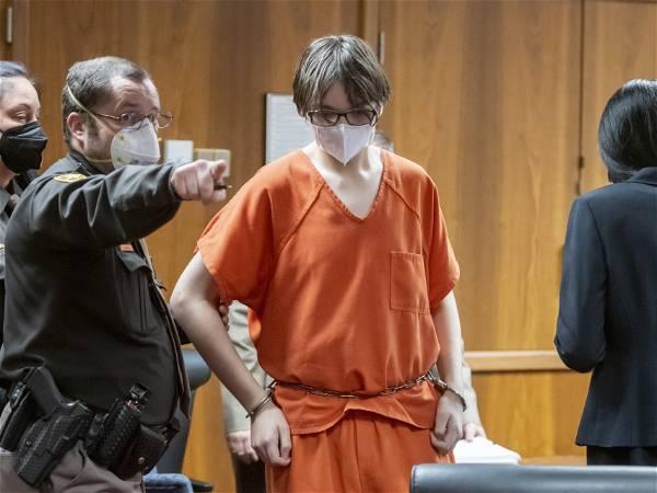 Oxford High School shooter can be sentenced to life without parole, judge rules