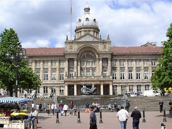 Commissioners to run Birmingham city council, Michael Gove says