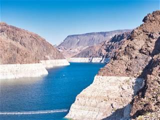 Lake Mead's rise levels off after 5-month climb -- 34% full as an incredible water year nears its end