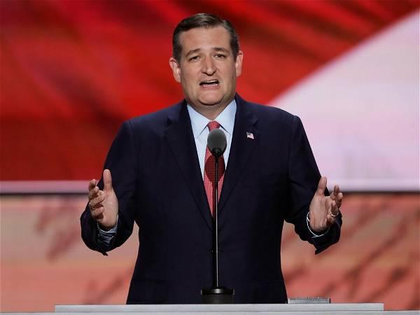 Ted Cruz claims Democrats could parachute Michelle Obama in as presidential nominee