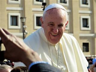 Amid liberal revolt, Pope Francis signals openness to blessings for gay couples