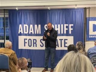 California Rep. Adam Schiff Hauls in $6.4 Million in Third Quarter Fundraising