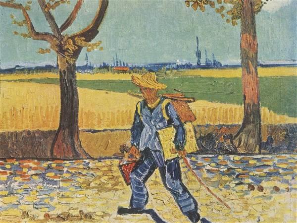 Van Gogh exhibition opens in Paris museum with help from AI