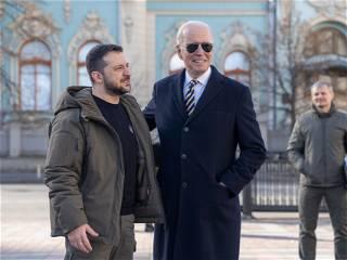 Biden Plans Call With Allies to Reassure Support for Ukraine