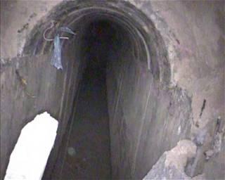 Report: 80 percent of Gaza Strip's tunnel network still intact