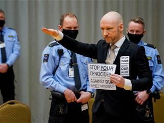 Mass murderer Anders Behring Breivik sues Norway in bid to end prison isolation