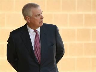 Epstein accuser says Prince Andrew groped her, documents show